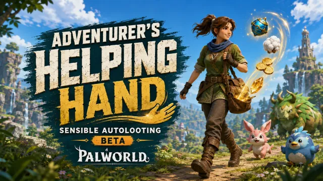 Adventurer's Helping Hand - Sensible Autolooting (Beta)
