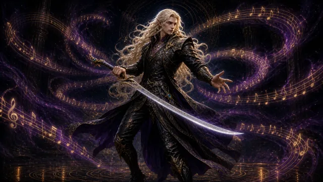 Songblade