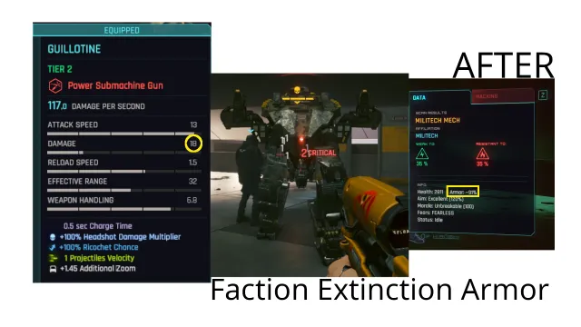 Faction Extinction(Gang Behavior and Immersion Overhaul)