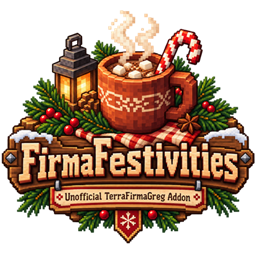 FirmaFestivities — 非官方 TerraFirmaGreg 附属模组