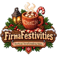FirmaFestivities — 非官方 TerraFirmaGreg 附属模组