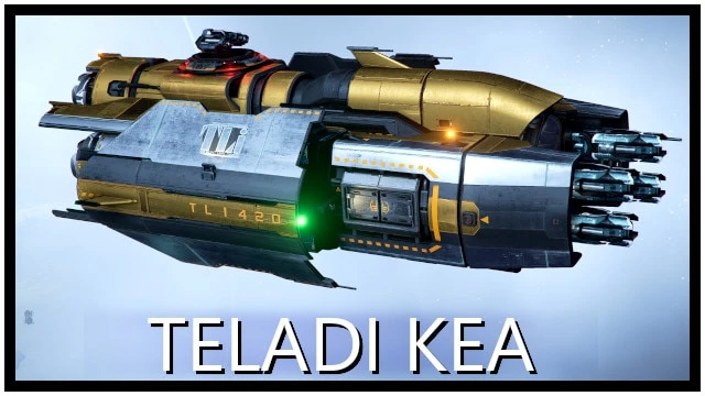 Teladi Kea