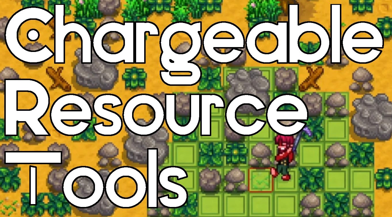 Chargeable Resource Tools