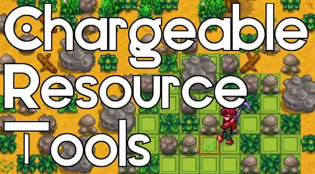 Chargeable Resource Tools