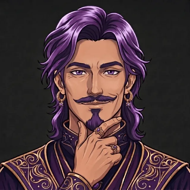RRRR Wizard 32 Portrait Redesign By Mar