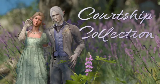 courtship collection