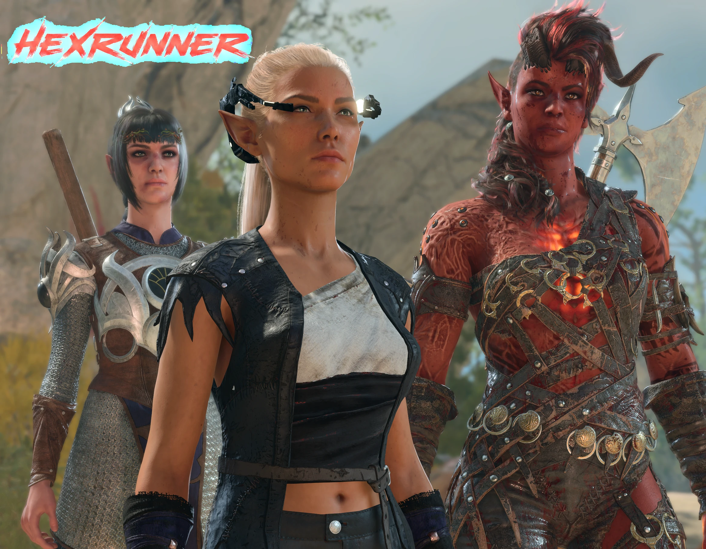 Hexrunner