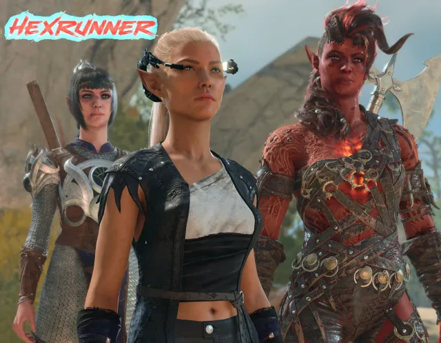 Hexrunner