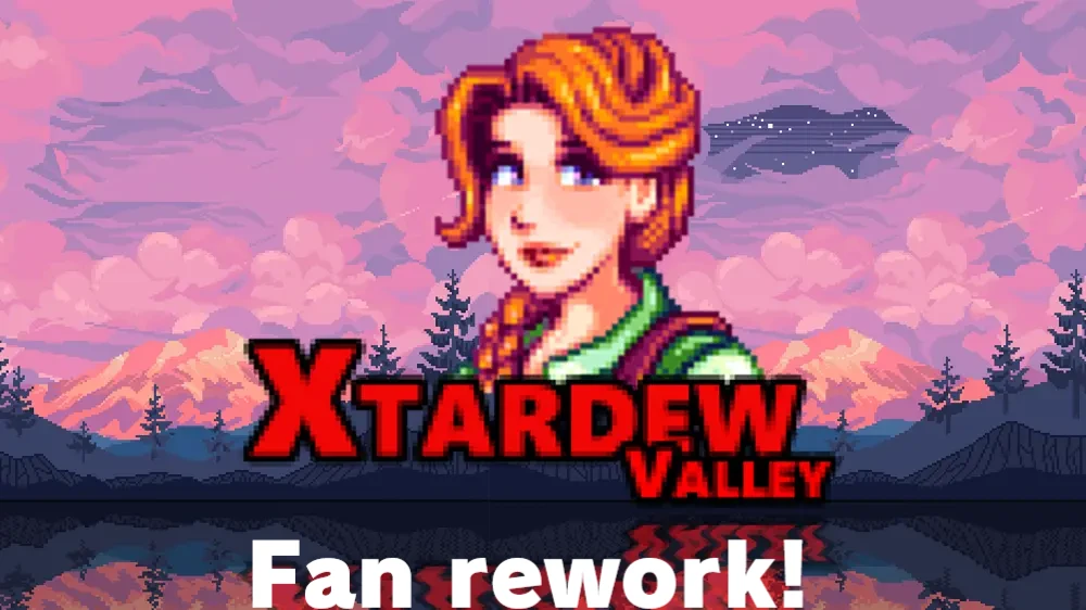 Xtardew - Milfs And Poly And More - Old Events Restoration Project