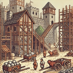 王国建筑师