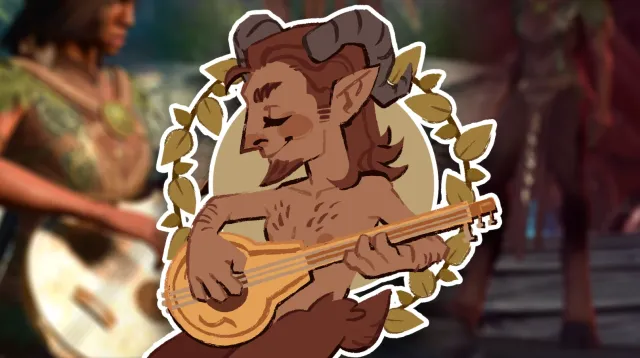 Wine and Revelry (Satyr Race) Traduzione ITA