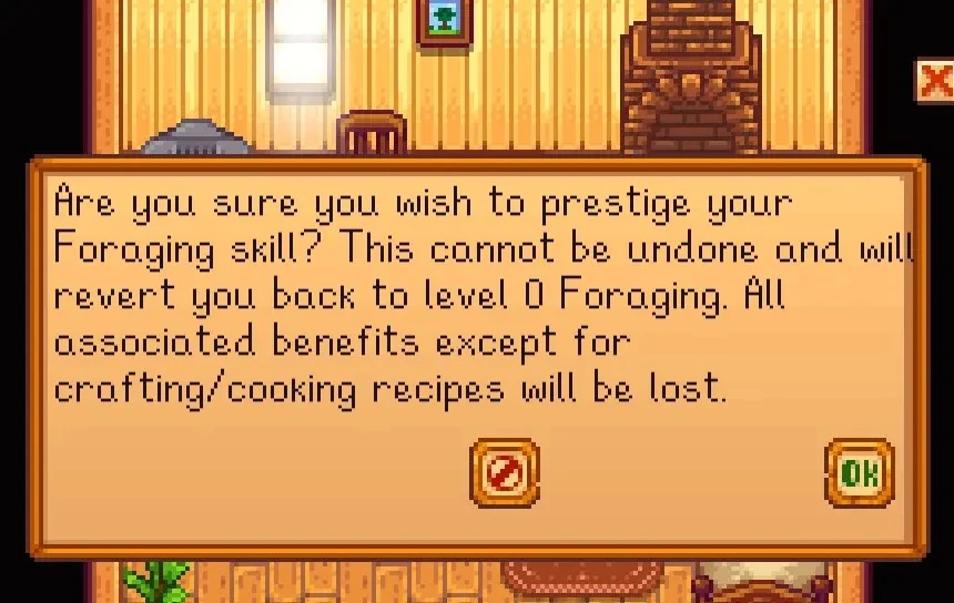 Skill Prestige (Unofficial Fix for 1.6.15)