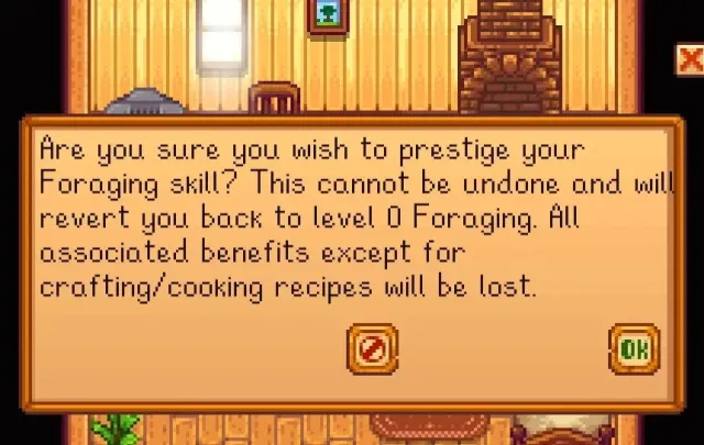 Skill Prestige (Unofficial Fix for 1.6.15)