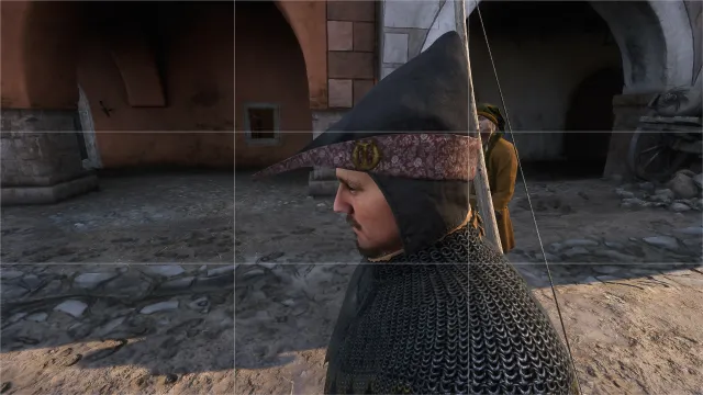 KCD2 - Wear a Hat on top of Padded Coifs