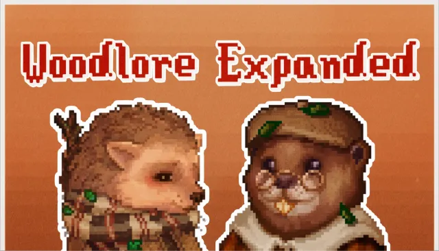 Woodlore Expanded RUS