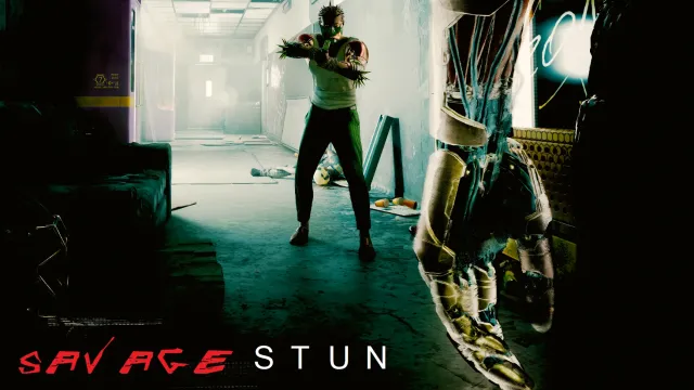 Savage Stun