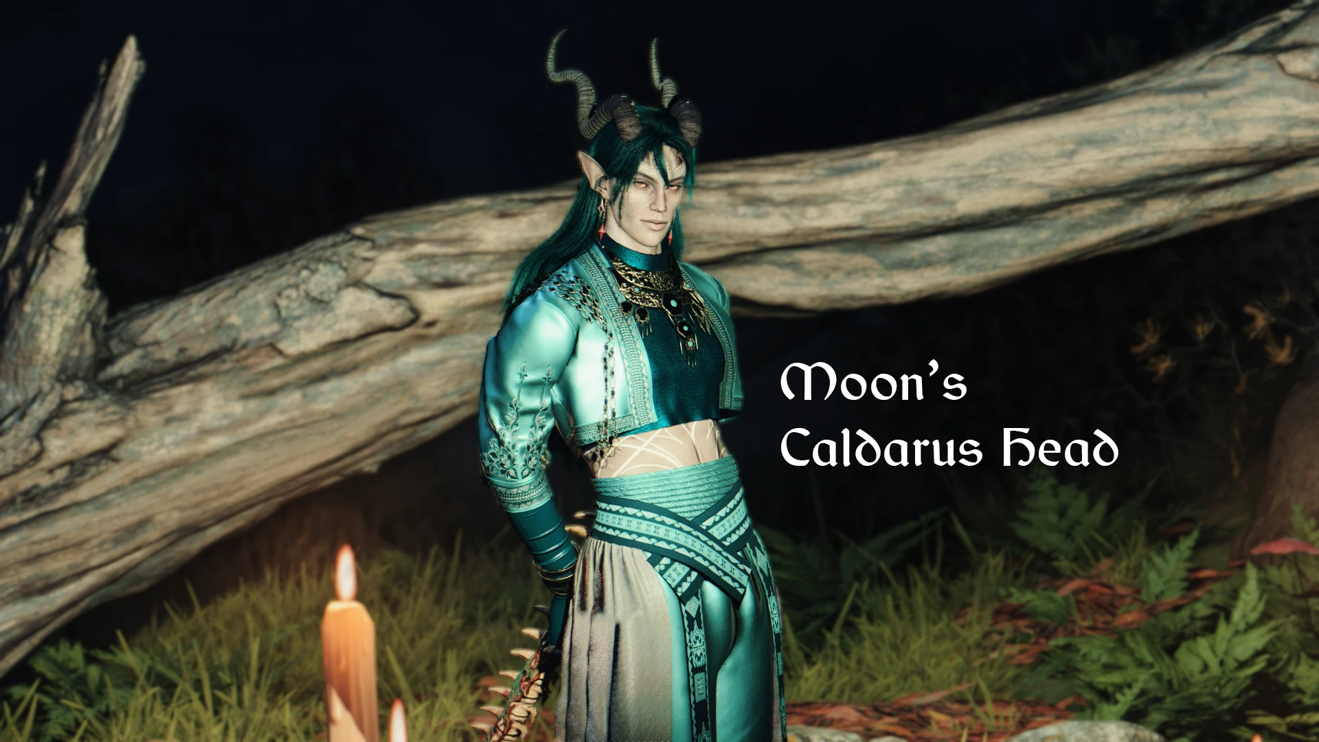 卡尔达鲁斯(BT2 头)