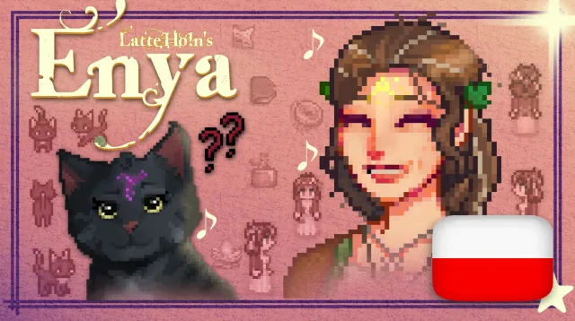 Enya the CatSith - A Small Expansion Mod 的波兰语本地化