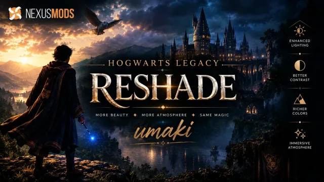 umaki ReShade Preset
