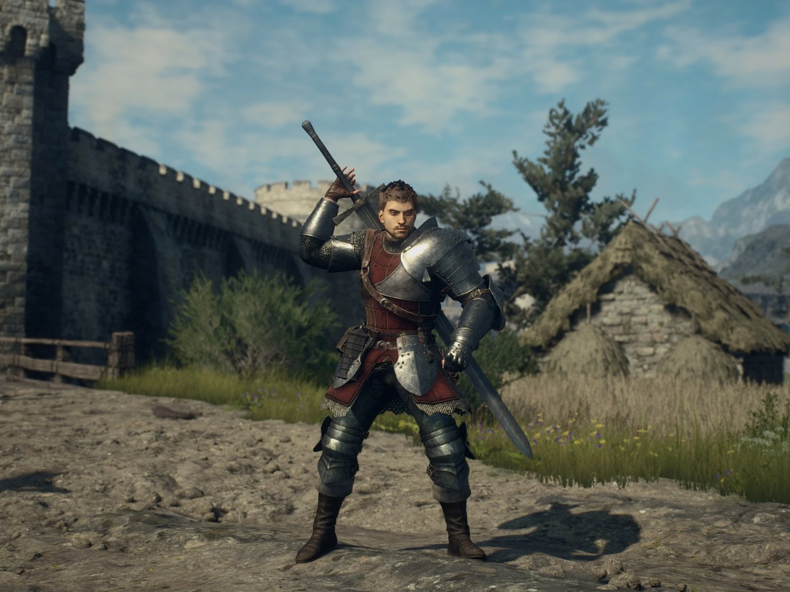 Crimson Blades Armory