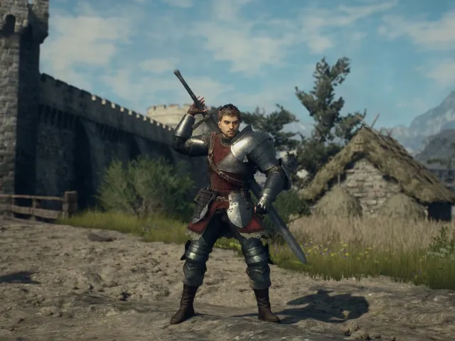 Crimson Blades Armory