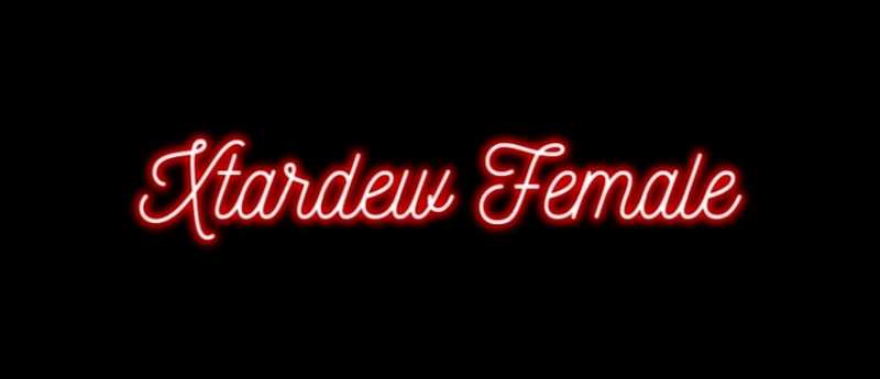 Xtardew Female