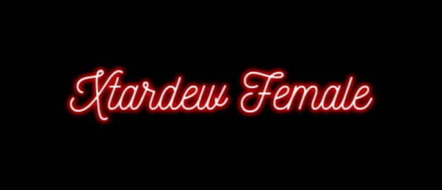 Xtardew Female