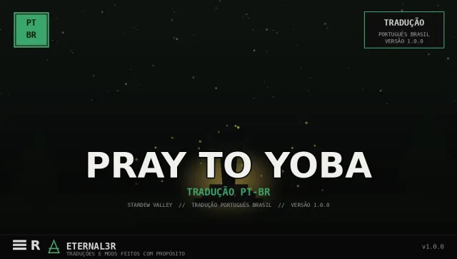 为Yoba祈祷 PT-BR for 1.5.0