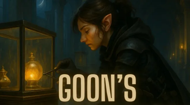 Goon全面大修中文版