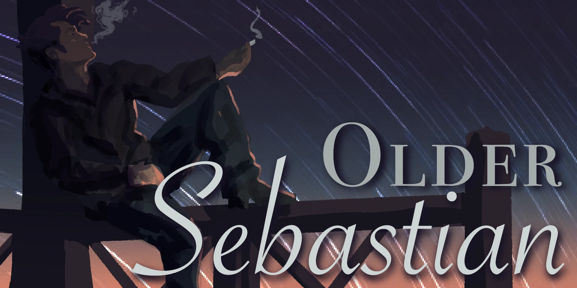 Kantrip's Older Sebastian - Character Expansion