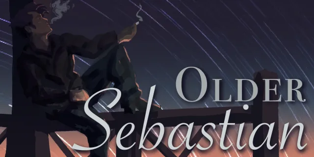 Kantrip's Older Sebastian - Character Expansion