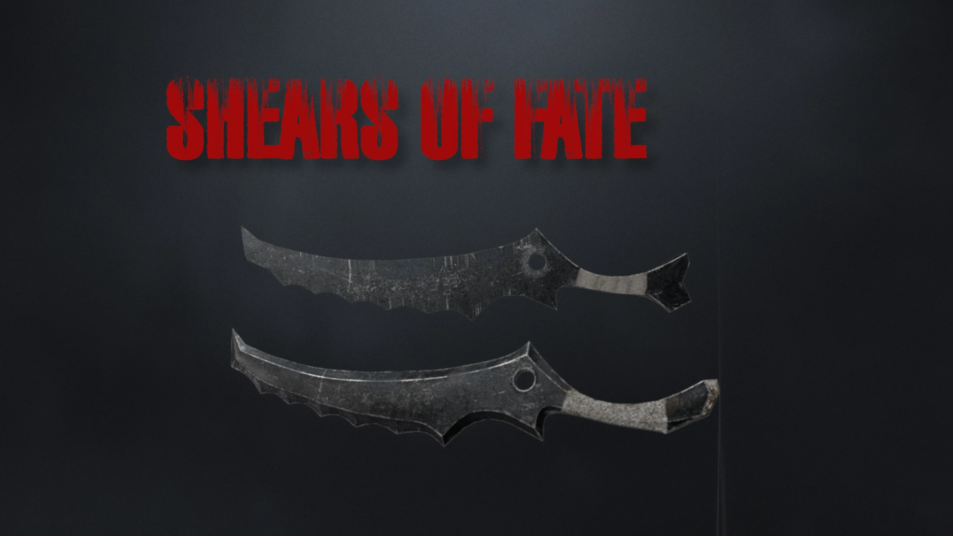 Shears of Fate
