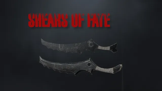 Shears of Fate