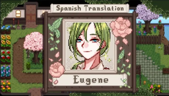 Eugene NPC - 西班牙语翻译