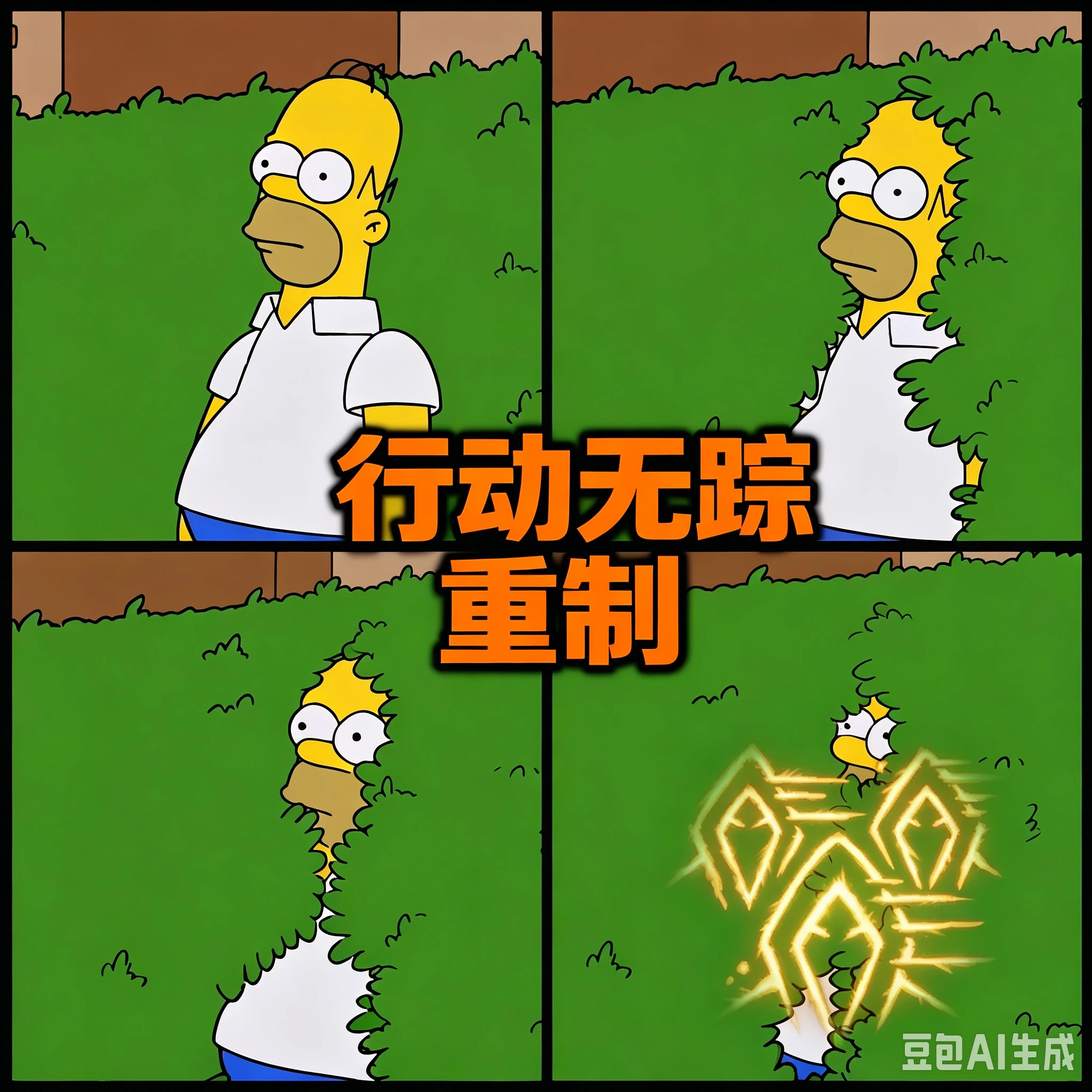 Spells Reworked - 行踪无痕 CHS