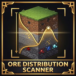 Ore Distribution Scanner