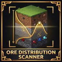 Ore Distribution Scanner