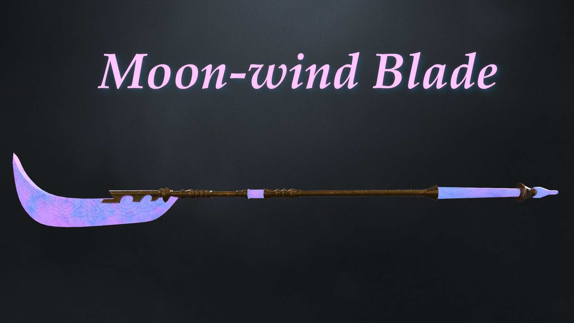 Mira weapon (kpop demon hunter)