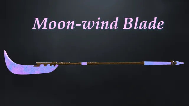 Mira weapon (kpop demon hunter)
