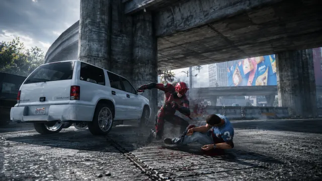 Daredevil Mod Gta 5