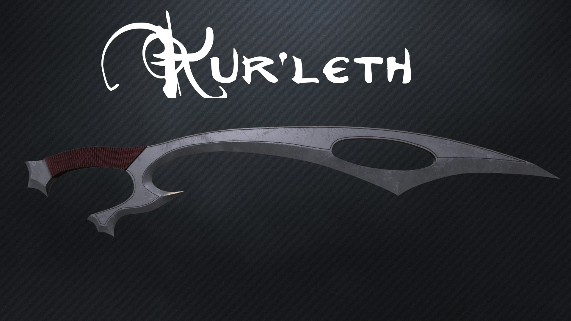 Kur'leth（克林贡短剑）