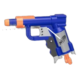 NERF枪 - FiveM武器模组