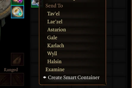Custom Smart Containers