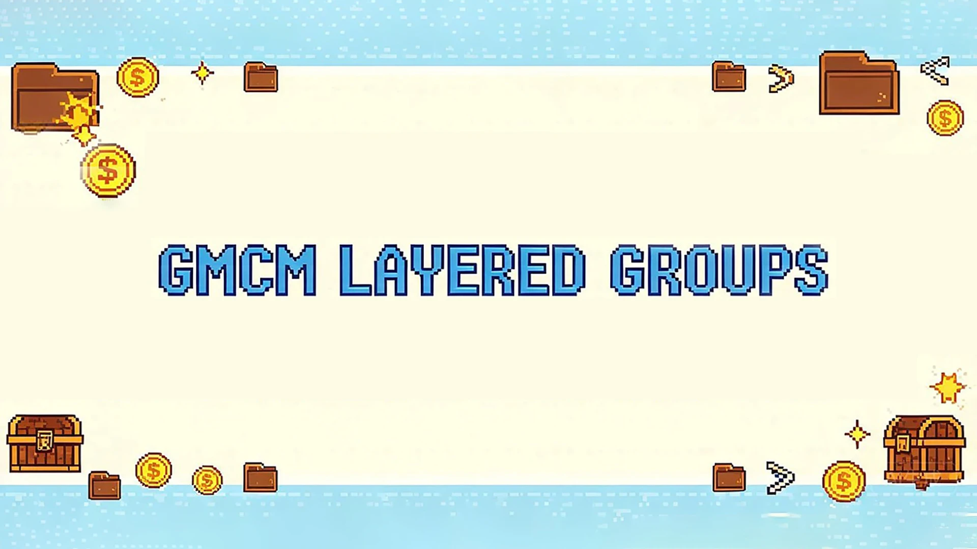 GMCM分层组
