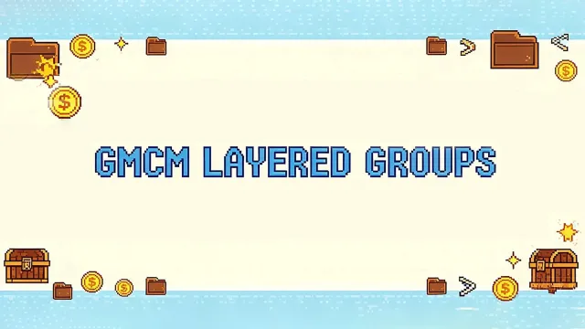 GMCM分层组