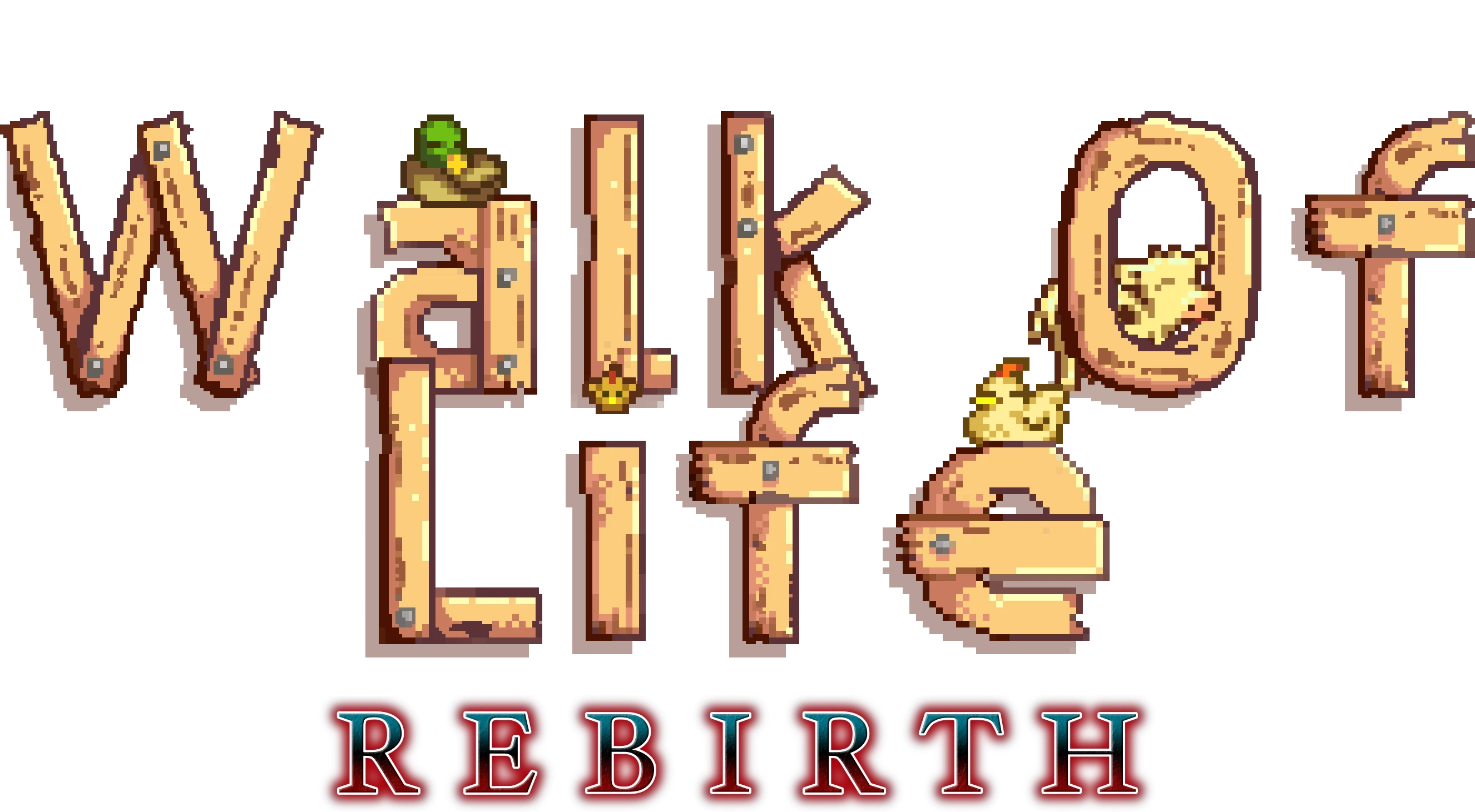 Walk Of Life - Profession Overhaul