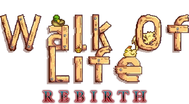 Walk Of Life - Profession Overhaul