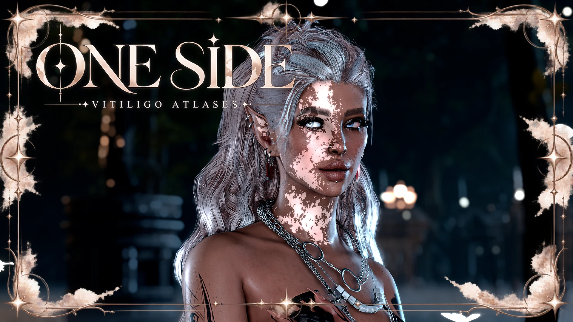 One Side - Vitiligo Atlases