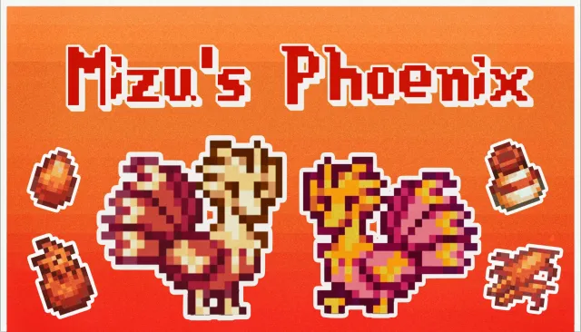 Mizu的凤凰RUS