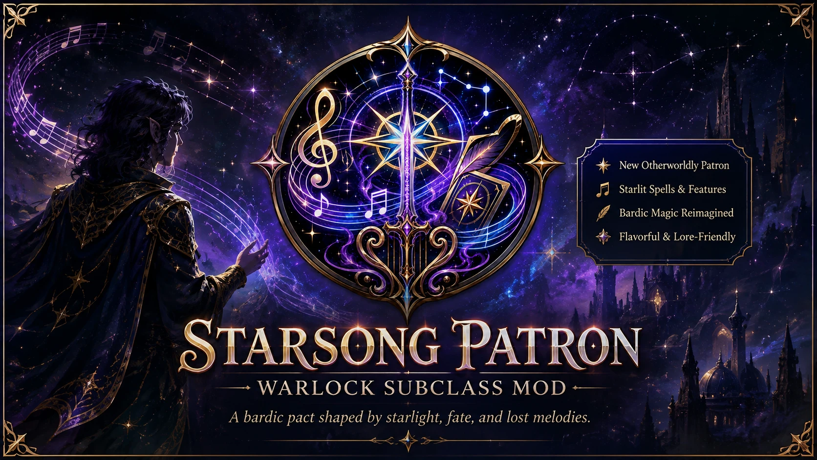 Starsong Patron